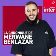 La chronique de Merwane Benlazar-Logo