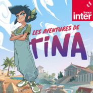 Les aventures de Tina-Logo