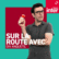 Sur la route avec Giv Anquetil-Logo