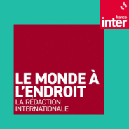 Le monde à l'endroit-Logo