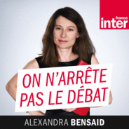 On n'arrête pas le débat-Logo
