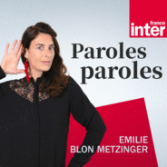 Paroles paroles-Logo