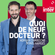 Quoi de neuf docteur ?-Logo