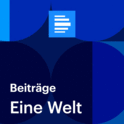 Eine Welt - Deutschlandfunk-Logo