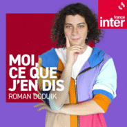 Roman Doduik, moi ce que j'en dis-Logo