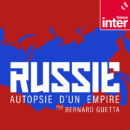 Russie : autopsie d'un Empire-Logo