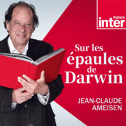 Sur les épaules de Darwin-Logo
