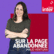 Sur la page abandonnée-Logo