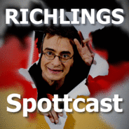 Richlings Spottcast-Logo