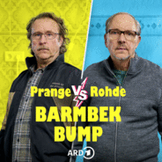 Barmbek Bump – Prange vs. Rohde-Logo