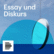Essay und Diskurs-Logo