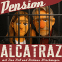 Pension Alcatraz-Logo