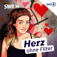 Herz ohne Filter - Der Podcast über Liebe, Beziehung und alles dazwischen-Logo