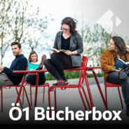 Ö1 Bücherbox-Logo