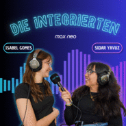Die Integrierten - der Podcast über Integration und Migration-Logo