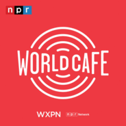 World Cafe Words and Music Podcast-Logo