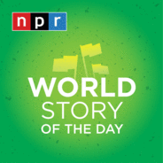 NPR's World Story of the Day-Logo