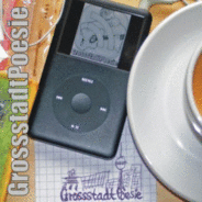 Grossstadt Poesie-Logo