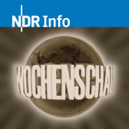 NDR Info - Die Wochenschau-Logo