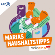 Marias Haushaltstipps-Logo