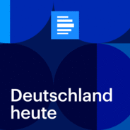 Deutschland heute - Deutschlandfunk-Logo