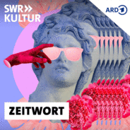 SWR2 Zeitwort-Logo